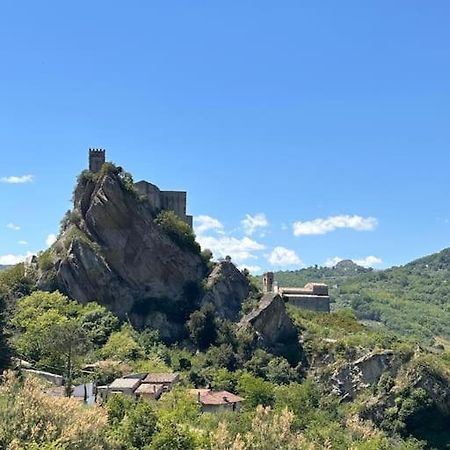 La Ginestra Apartment Roccascalegna Екстериор снимка