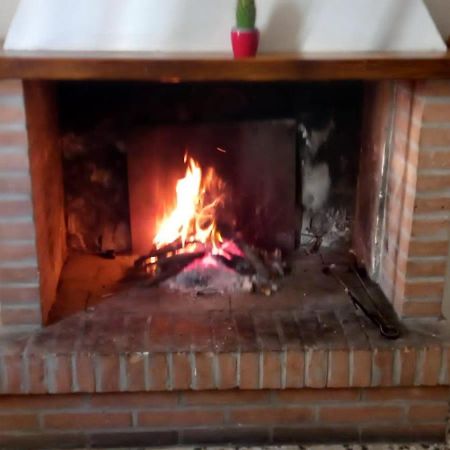 La Ginestra Apartment Roccascalegna Екстериор снимка