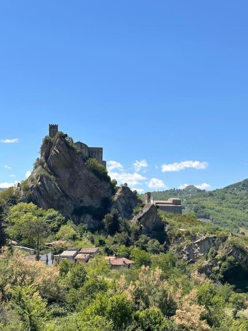La Ginestra Apartment Roccascalegna Екстериор снимка