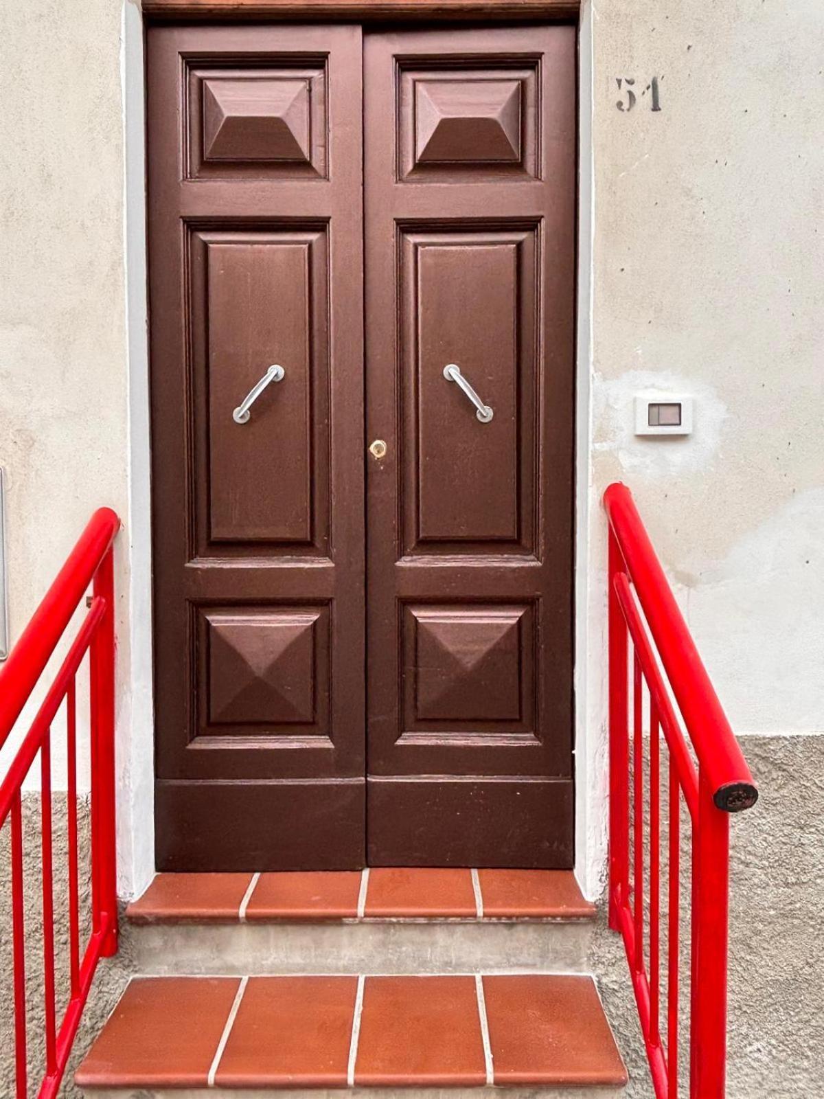 La Ginestra Apartment Roccascalegna Екстериор снимка